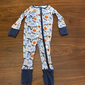 One Tree Hill Baby Bamboo Pajamas